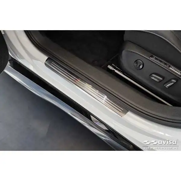 Seuil de porte silver satine VOLKSWAGEN ID.7 2023-