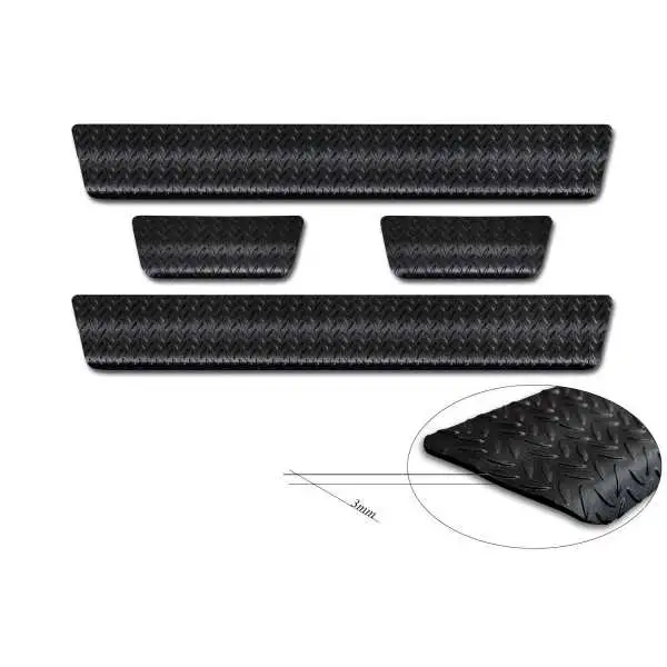 Seuil de porte TOYOTA AYGO X 2022-