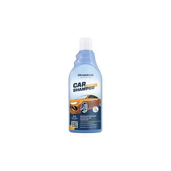 Shampoing puissant pour voiture, 550 ml