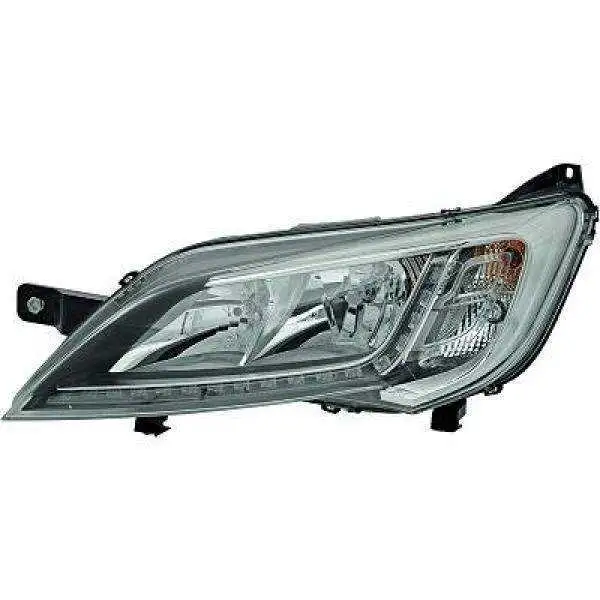 PHARE LI. DUCATO. 14       CHROM+LED TAGF.L.