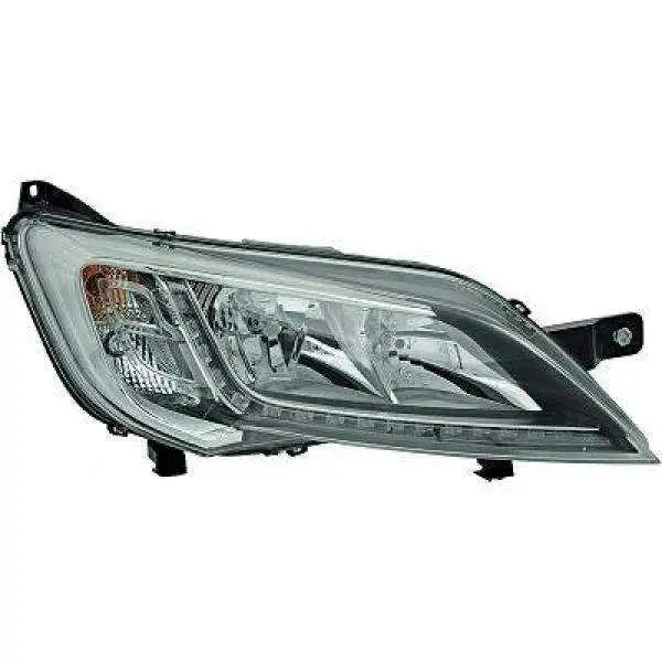 PHARE RE. DUCATO. 14       CHROM+LED TAGF.L.