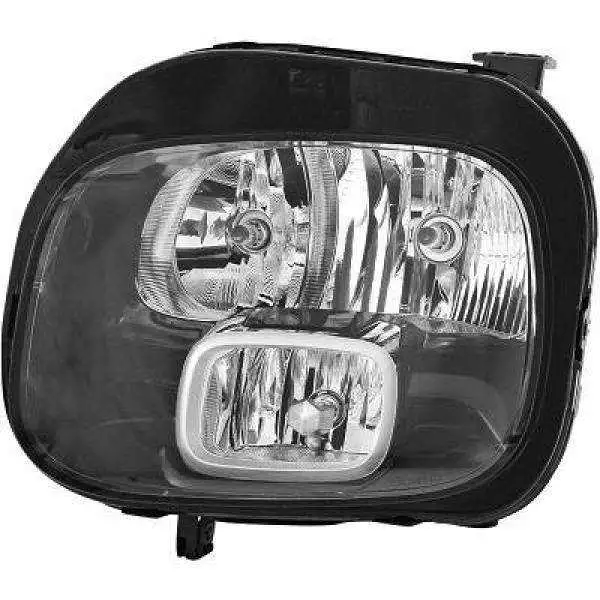 Projecteur  .LI. C3 AIRCROSS. 17                   VALEO