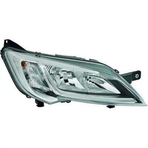 PHARE RE. DUCATO. 14                  CHROM