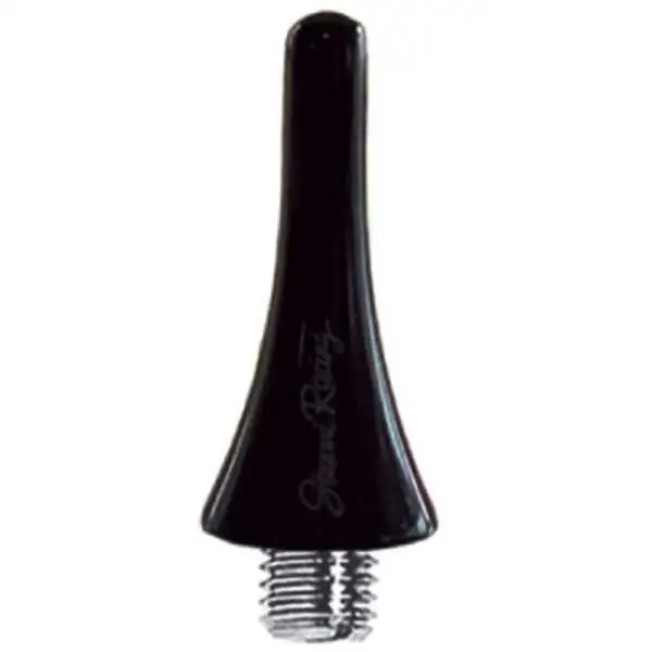 Simoni Racing Aluminium Antenne Mini  Noir  Longueur 3cm