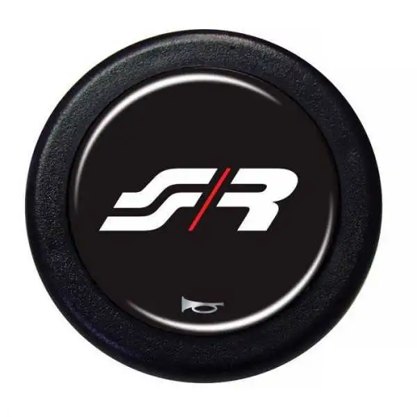 Simoni Racing Bouton de klaxon Uinversel Type B  diamètre 55mm  2 connecteurs