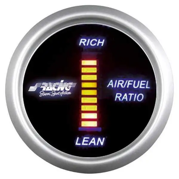 Simoni Racing Digital Instrument AirFuel  rapport aircarburant  52mm