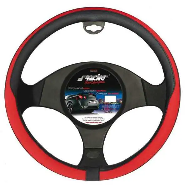 Simoni Racing Housse de volant Tidy  3739cm  NoirRouge