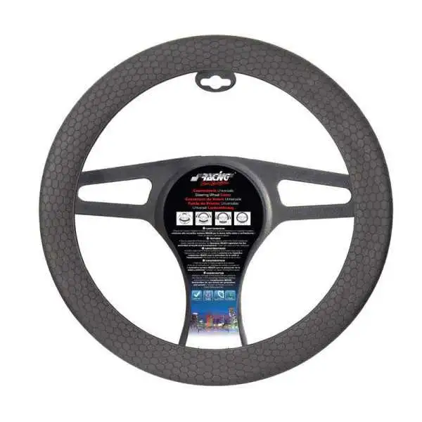Simoni Racing Housse Volant Beehive Soft Sil  3540cm  Noir