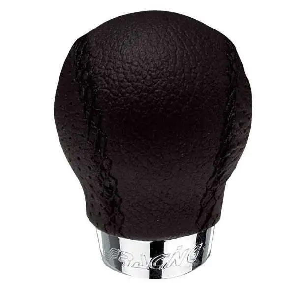 Simoni Racing Poker Head Set Cuir Noir