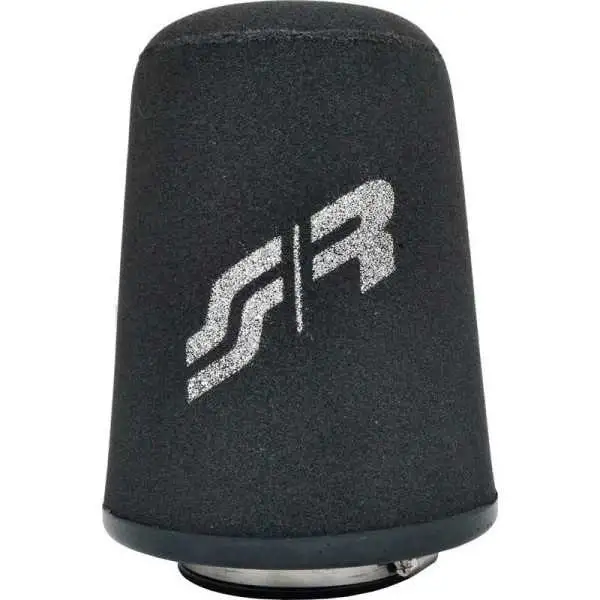Simoni Racing Universal Foam filtre à air conique  avec 3 bagues dadaptation