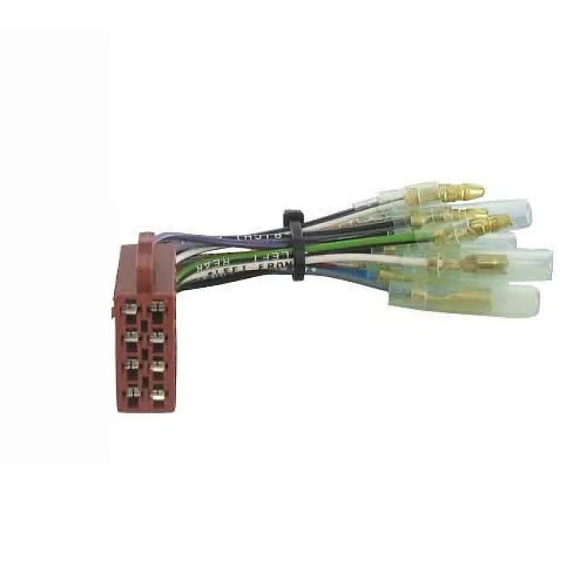 CâBLE DE CONNEXION RADIO UNIVERSEL 8 BROCHES SINATEC