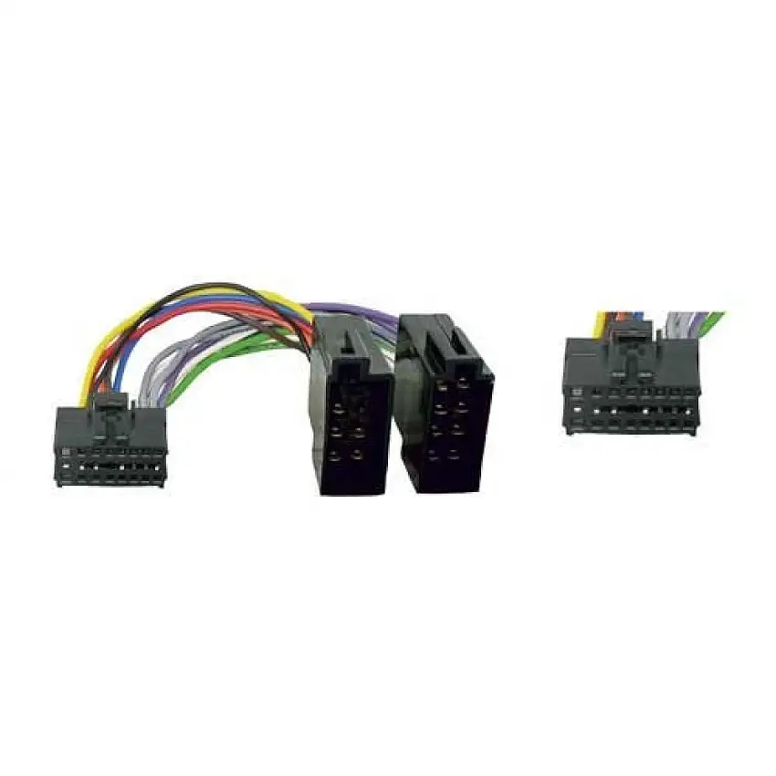 ADAPTATEUR RADIO SINATEC POUR MODèLES PIONEER DEH AVEC CONNECTEUR 16 BROCHES