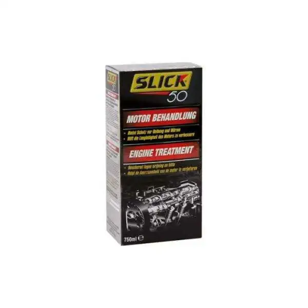 Slick 61318750 50 Produit dentretien moteur 750ml