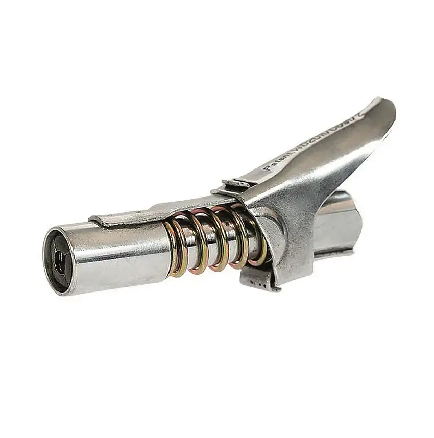 EMBOUT DE GRAISSAGE PRESSOL G-COUPLER M10X1 15MM 4 MâCHOIRES