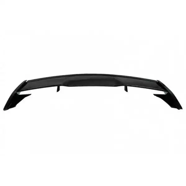 Becquet couvercle coffre pour Mercedes Classe A W176 12-18 A45 Look Brillant Noir