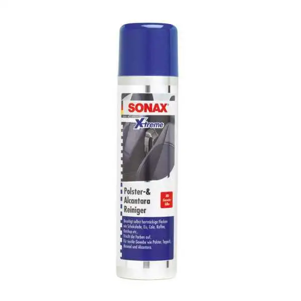Sonax 206.300 Xtreme Nettoyant Alcantara 400ml