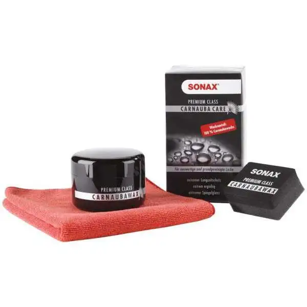 Sonax 211.200 Cire de soin de Carnauba