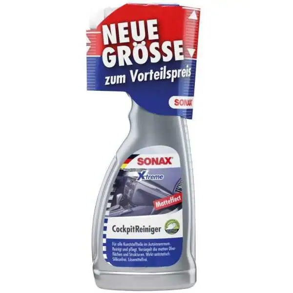 Sonax 283.241 Xtreme Nettoyant Cockpit 500ml