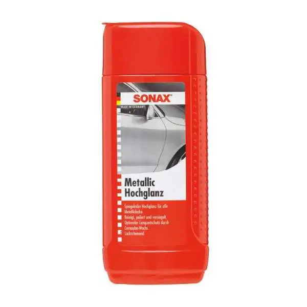 Sonax 317.100 Métallique Haute Brillance 250 ml