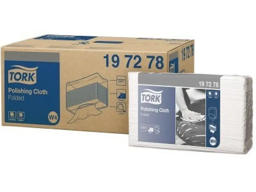 TORK CHIFFONS DE POLISSAGE SPéCIALISéS 42,8X38,5CM BOîTE