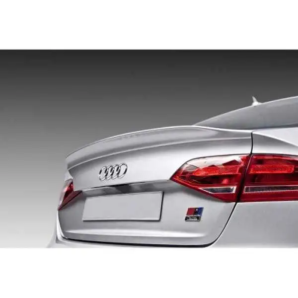 Spoiler arrière  Audi A4 B8 Sedan 20082015 PU