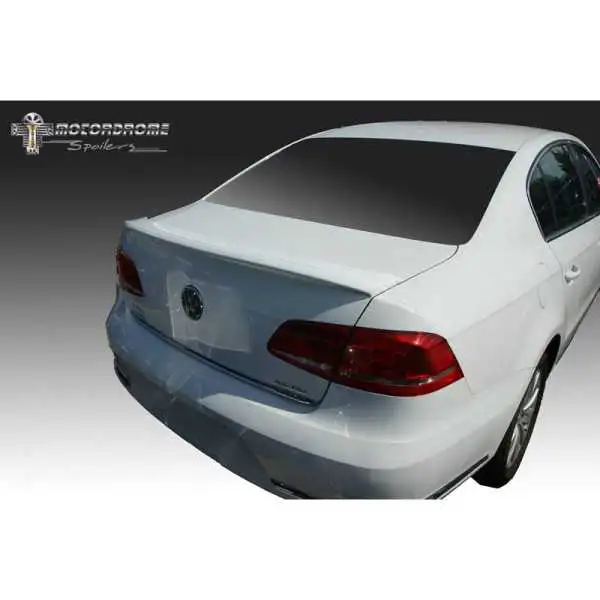 Spoiler arrière pour Volkswagen Passat 3C Sedan Facelift 20112014 PU