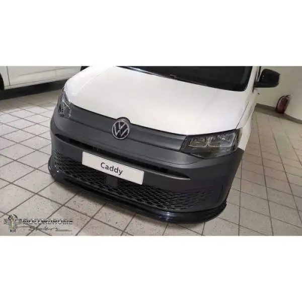 Spoiler avant pour Volkswagen Caddy V BoxMPV 2020 ABS