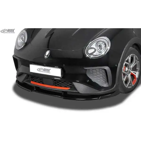 Spoiler avant RDX VARIO-X pour GWM ORA 03 GT (ES11 / 2023-présent) Séparateur de lèvre avant