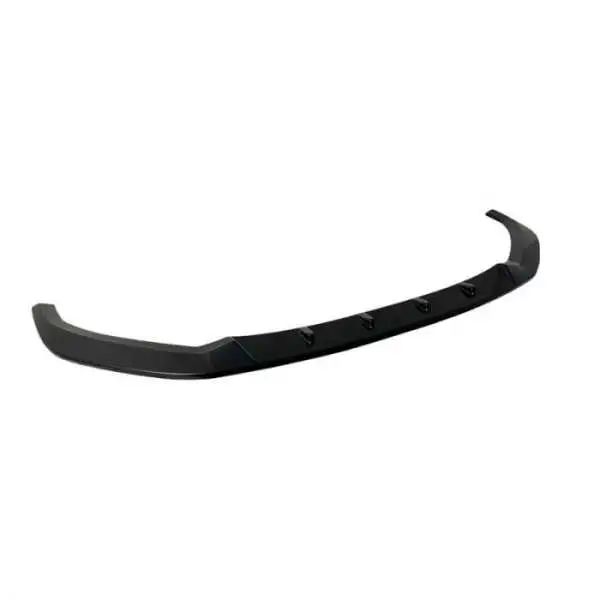 Spoiler avant sur mesure pour Audi A3 8V SLineS3 HatchbackSportback 20162020 Facelift ABS Noir luisant