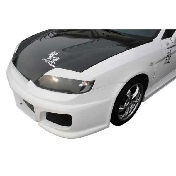 Spoilers de phares Chargespeed pour Hyundai Coupé GK 2002 FRP