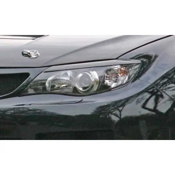 Spoilers de phares Chargespeed pour Subaru Impreza 1007 FRP