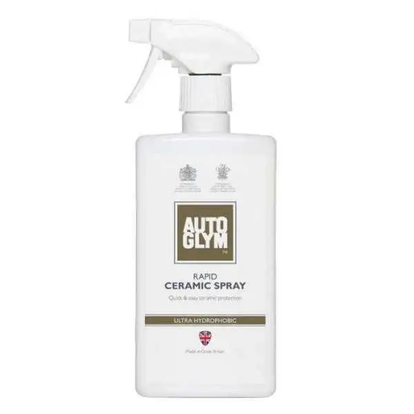 Spray Céramique Rapide Autoglym 500ml