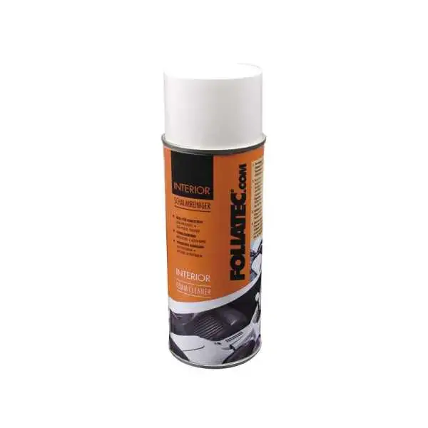 Spray de Couleur dIntérieur Foliatec  Nettoyant Mousse 1x400ml