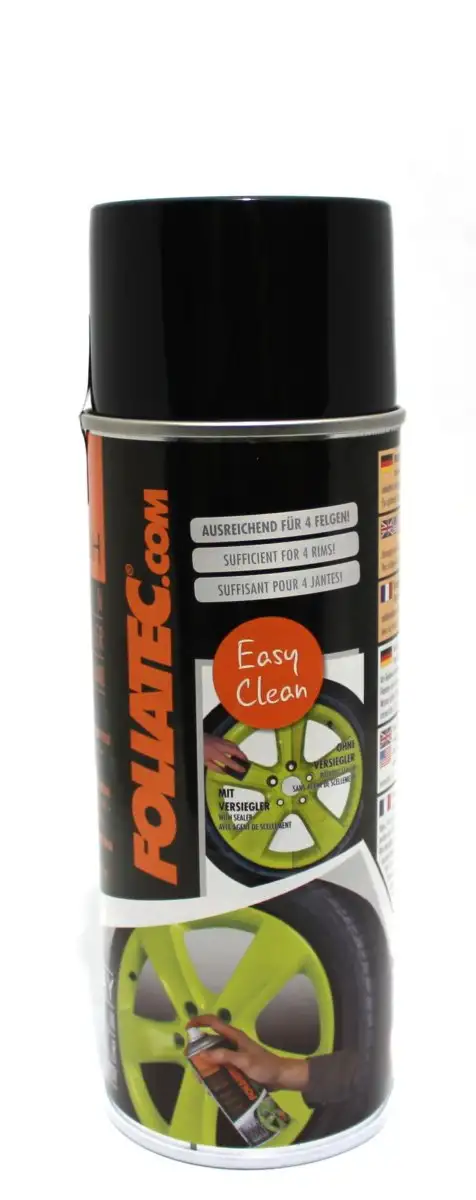 FOLIATEC SPRAY FILM SCELLANT BRILLANT 400ML
