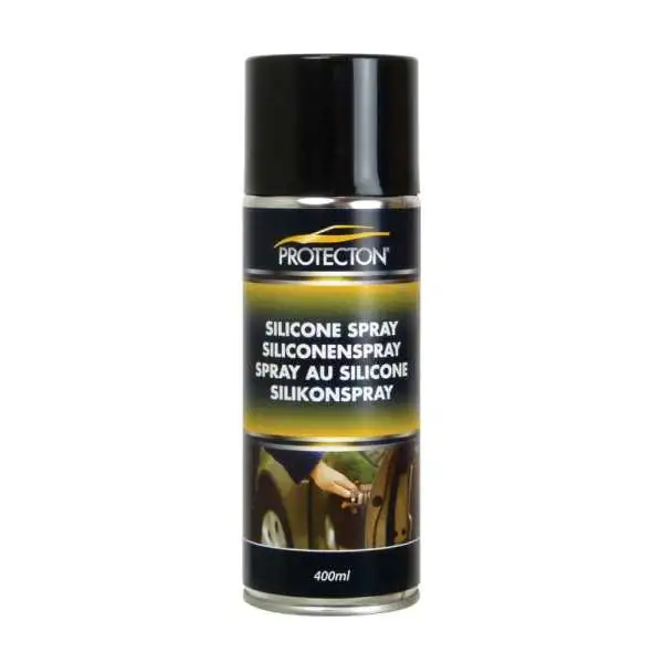 Spray silicone Protecton 400ml