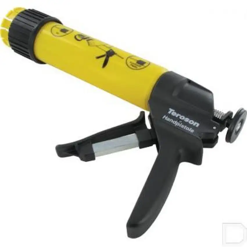 PISTOLET MANUEL TEROSON STAKU POUR CARTOUCHES DE 310 ML