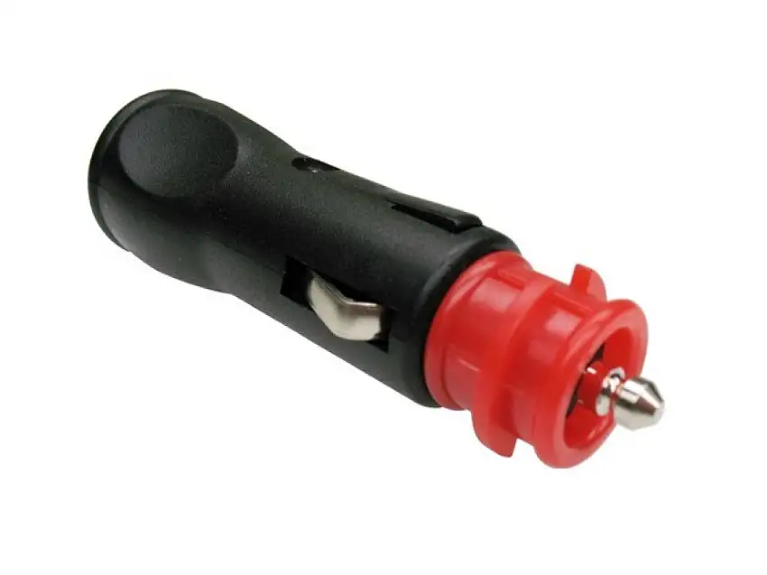 PRISE ALLUME-CIGARE AUTO SINATEC AVEC FUSIBLE 8A