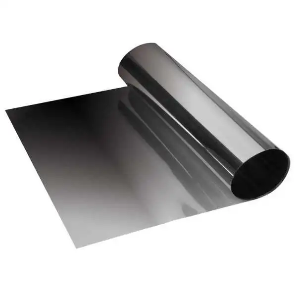 Suntrevevast TopStripe Fumée Dark Met.19x150