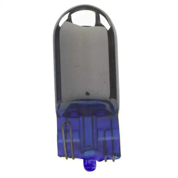 T10 Lampes 12V5W Blanc ChromeCoated lot de 2 pièces