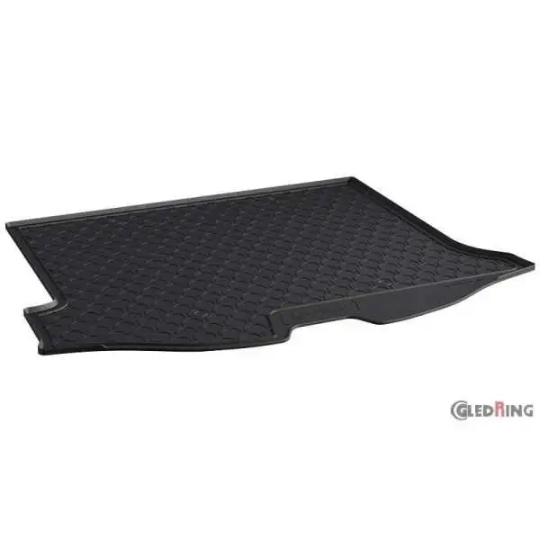 Tapis de coffre Rubbasol caoutchouc pour Volvo V60 20102018 sauf hybride