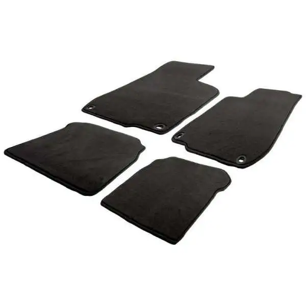 Tapis de voiture Velour pour Volkswagen Golf VII 35 portes  Variante 2012 incl. EGolf