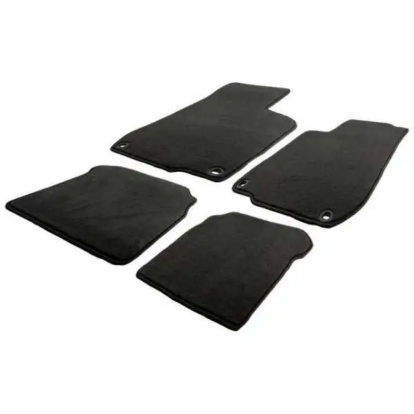 Tapis Velour pour Mercedes Vito W640  Viano W447 2014 uniquement pour