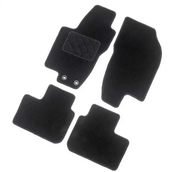 Tapis voiture pour Renault Megane 5 portes  Break 20082015 hors Bose