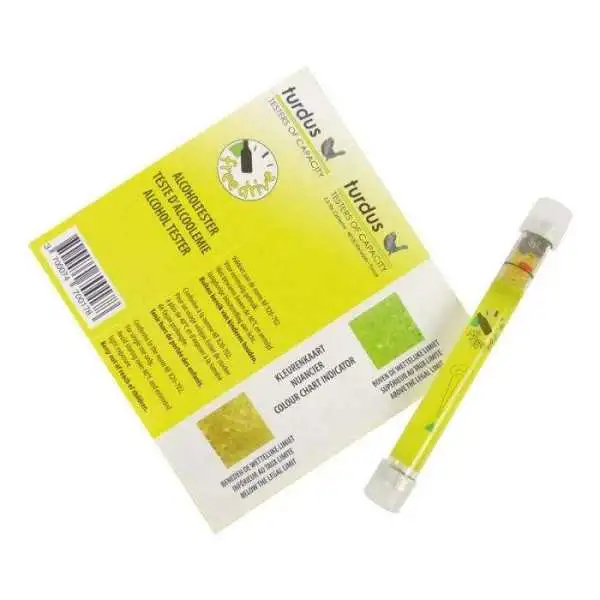 Testeur dalcool NFX20702