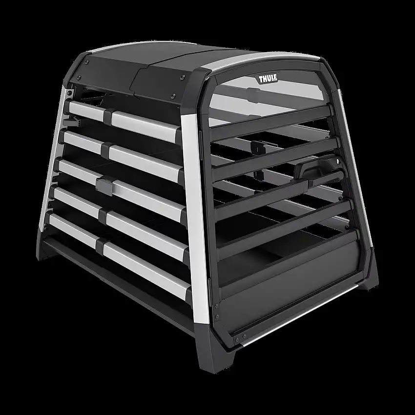 THULE ALLAX L COMPACT CAGE POUR CHIEN 87-93X70X69CM