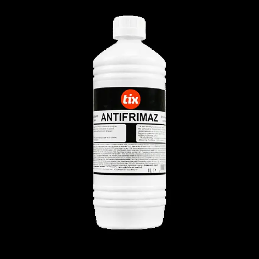 TIX ANTIFRIMAX 1L ADDITIF ANTICOAGULANT POUR CARBURANTS