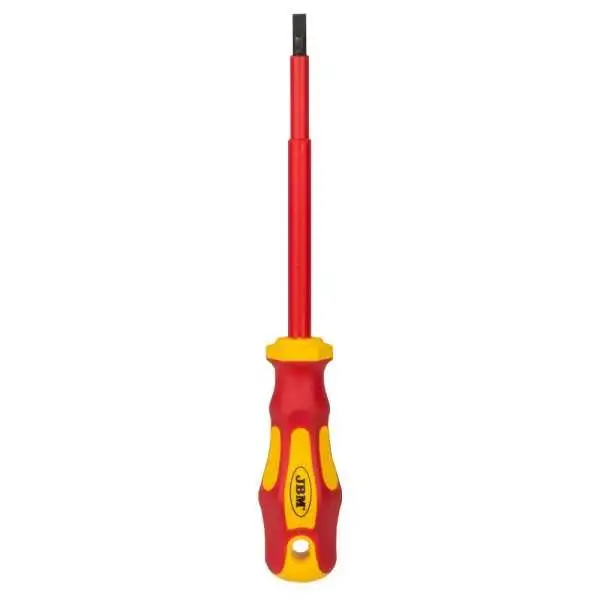 TOURNEVIS À FENTE VDE – 0 5X3 0X75 MM
