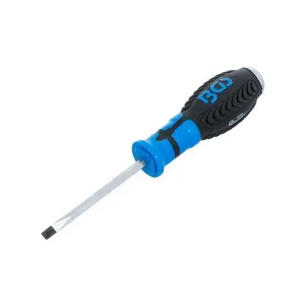 Tournevis fente 5 mm longueur de la lame 75 mm
