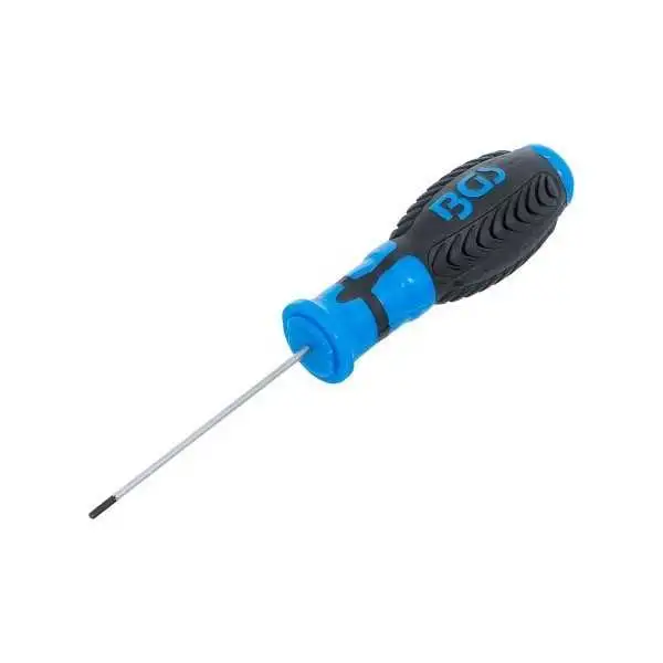 Tournevis six pans intérieurs 2 mm longueur de la lame 75 mm