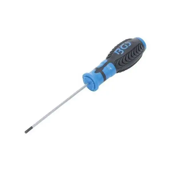 Tournevis six pans intérieurs 3 mm longueur de la lame 100 mm